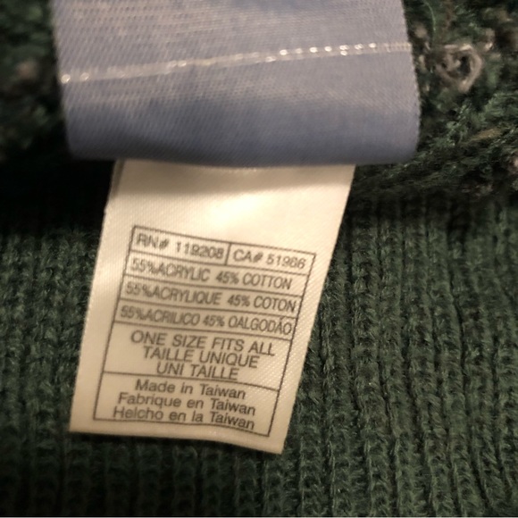 NFL Reebok New York Jets Beanie Hat - Picture 4 of 5